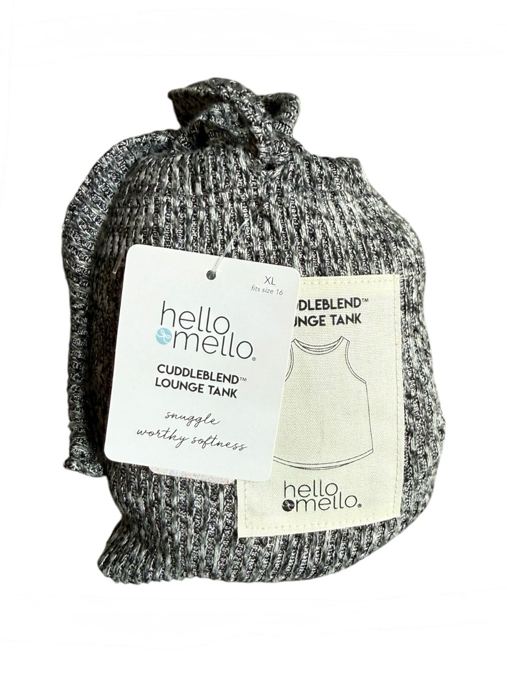Hello Mello Cuddleblend Lounge Set XL
